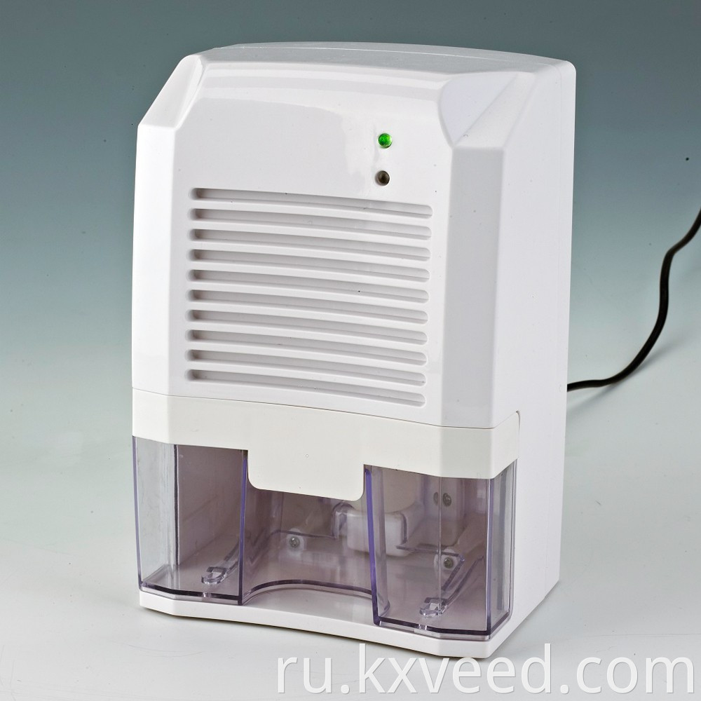 800 мл дома мини -воздушная сушилка CE ROHS Сертификация Dehumidifier